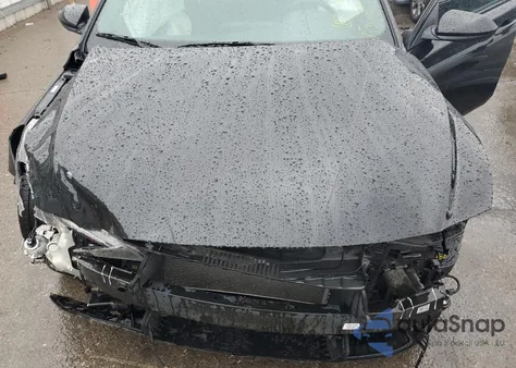 2022 Hyundai Elantra N Line из США, поврежденный, VIN KMHLR4AF2NU326469